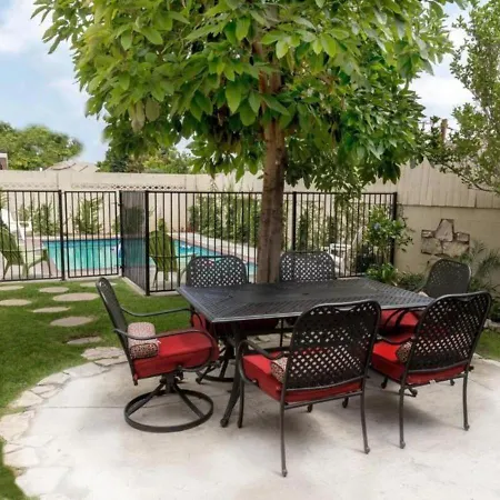 Magicwayvillas Lionqueen - Pool And Spa